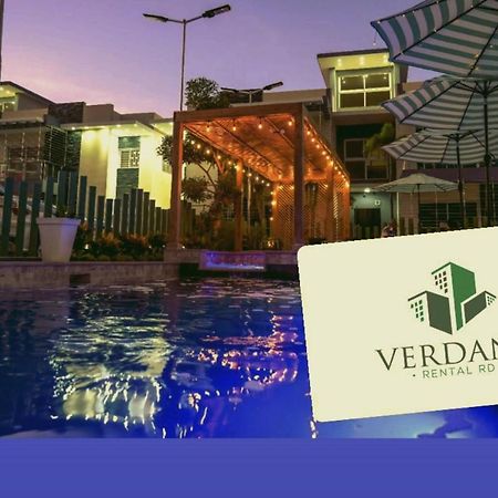 Sfmverdana Rental San Francisco de Macorís Exteriér fotografie