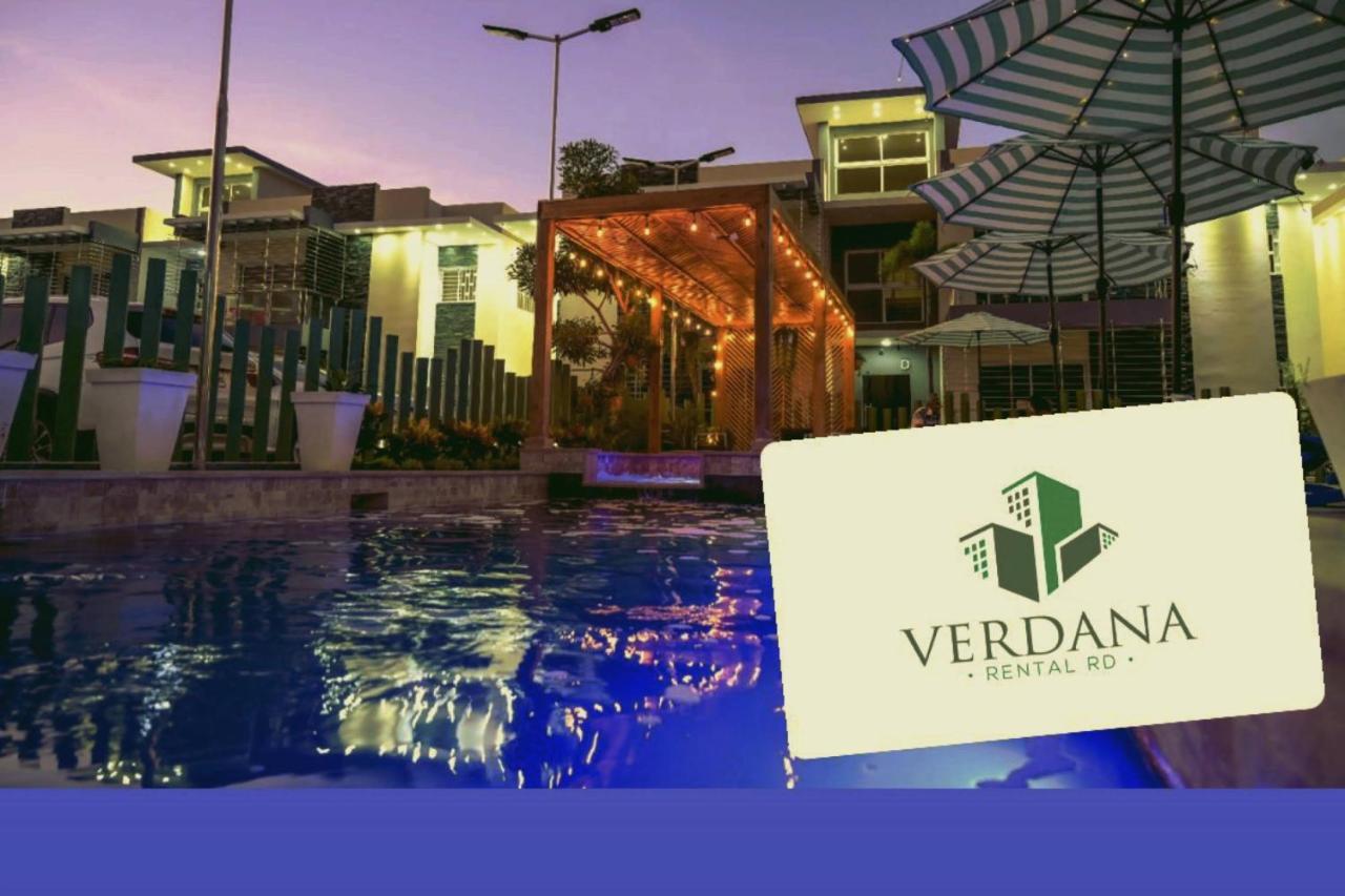Sfmverdana Rental San Francisco de Macorís Exteriér fotografie